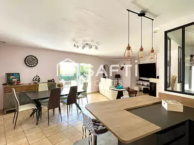 Maison, 130 m²