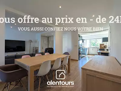 Appartement, 80 m²