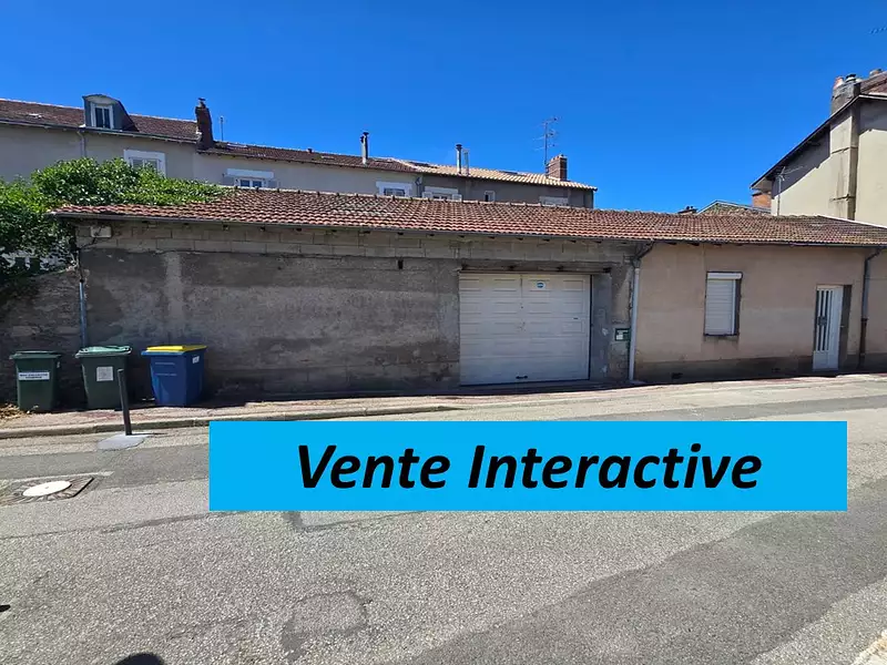 Immeuble, 200 m²