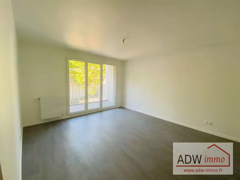 Appartement, 60 m²