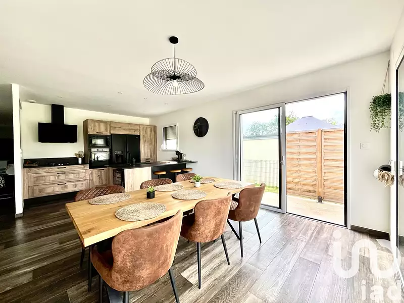 Maison, 111 m²
