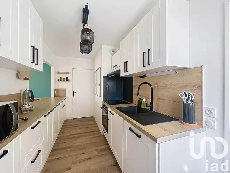 Appartement, 69 m²