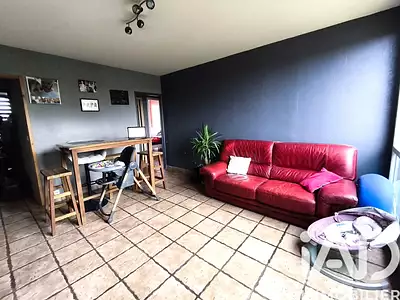 Appartement, 57 m²