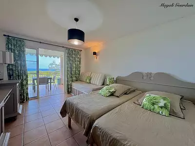 Appartement, 21 m²