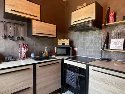 Appartement, 22,26 m²