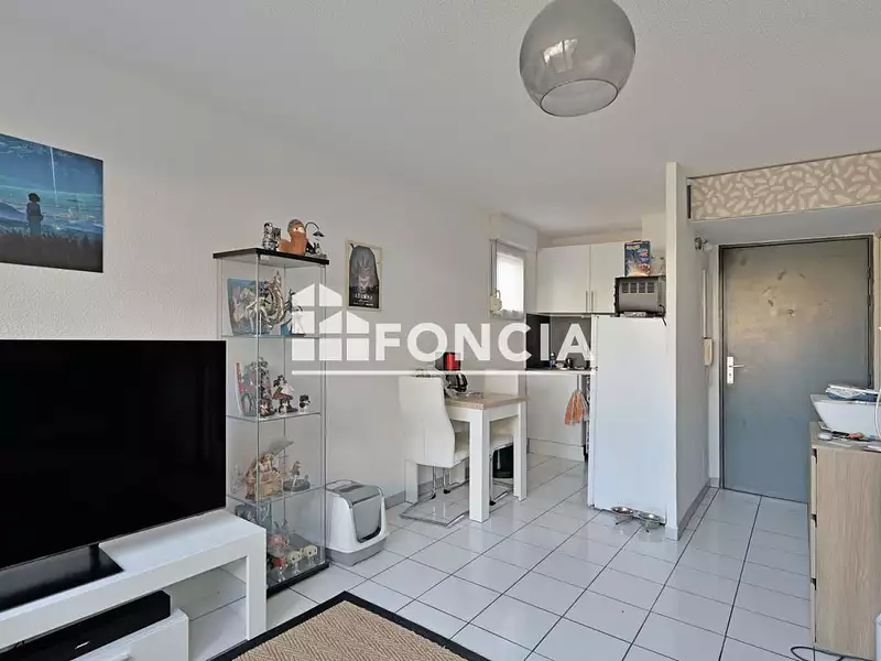 Appartement, 31 m²