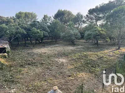 Terrain, 5 182 m²