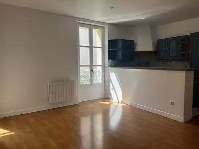 Appartement, 47 m²
