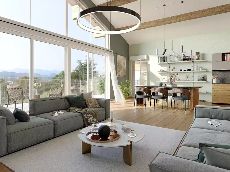 Appartement, 108 m²