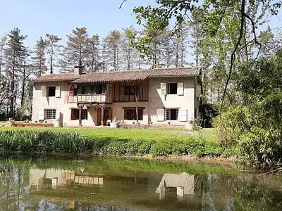 Maison, 416 m²