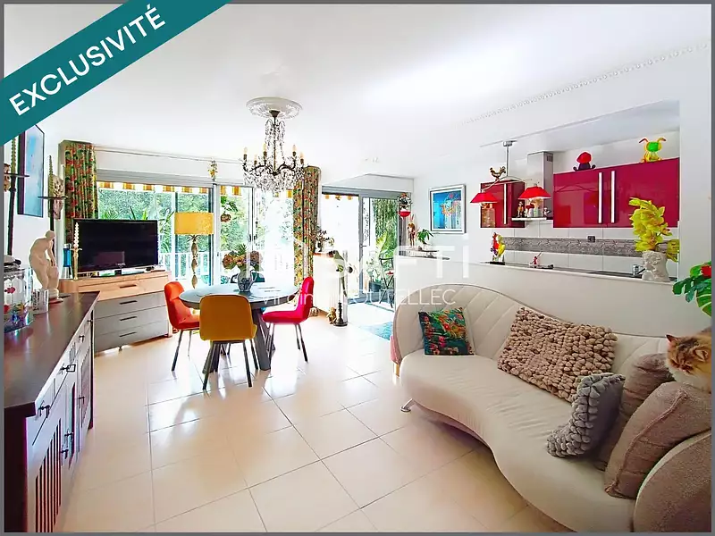 Appartement, 71 m²