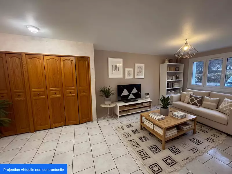 Appartement, 65,7 m²