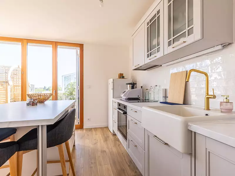 Appartement, 48,4 m²