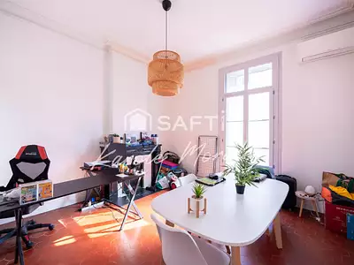 Appartement, 64 m²