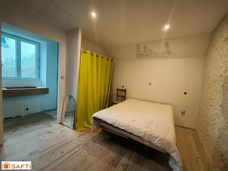 Maison, 161 m²