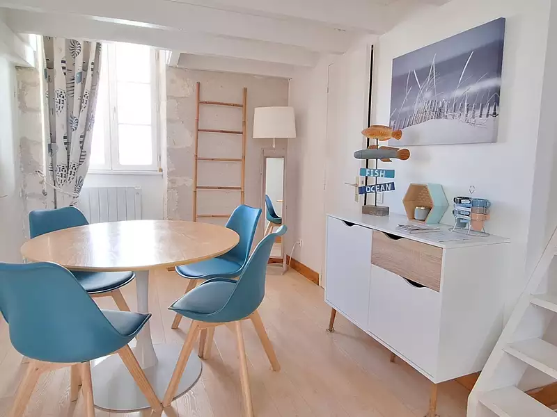 Appartement, 25 m²