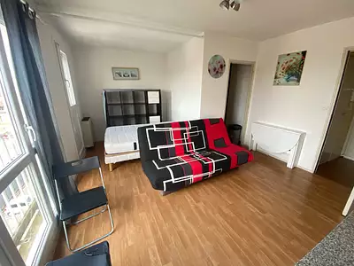 Appartement, 28 m²