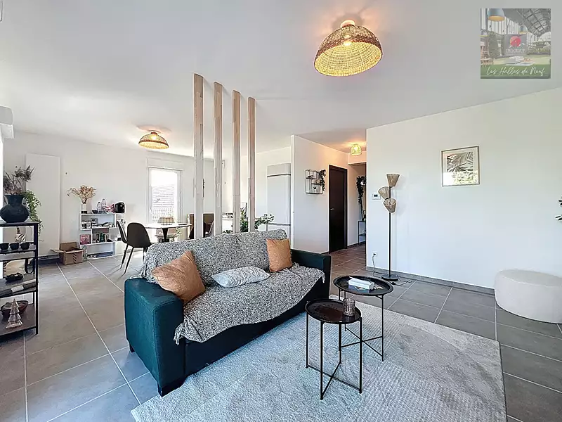 Appartement, 108,61 m²