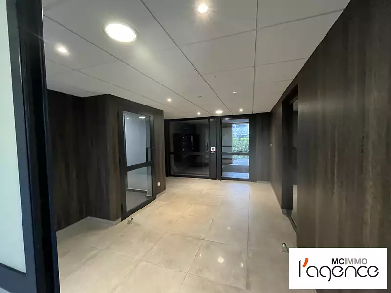 Appartement, 44,49 m²
