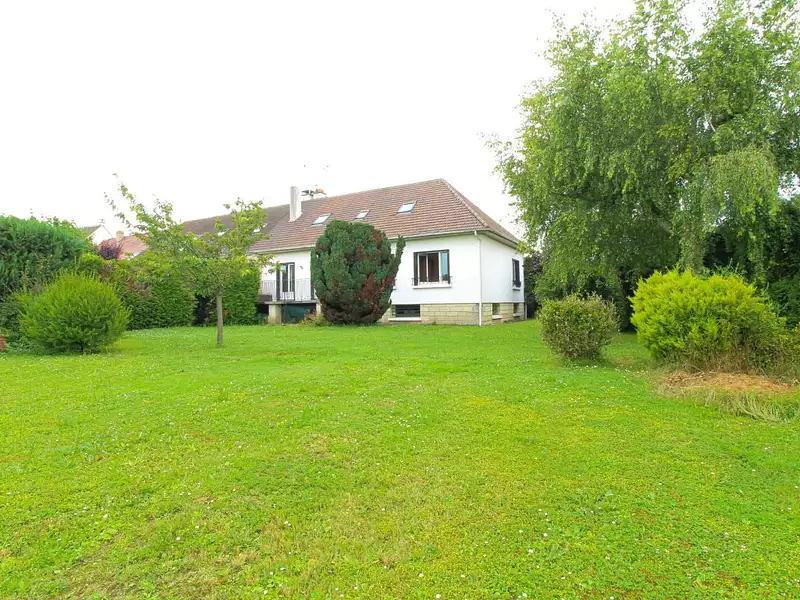 Maison, 124 m²