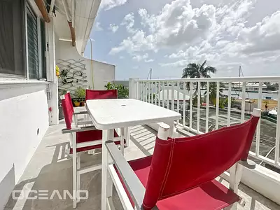 Appartement, 44 m²