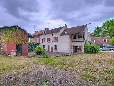 Maison, 255 m²