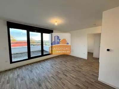 Appartement, 38,5 m²