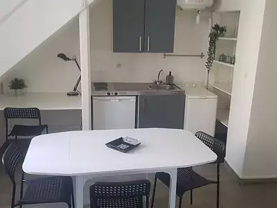 Appartement, 25 m²