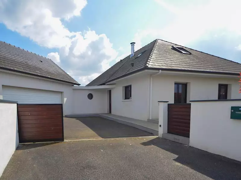 Maison, 155 m²