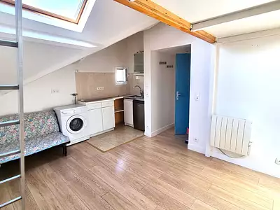 Appartement, 24 m²