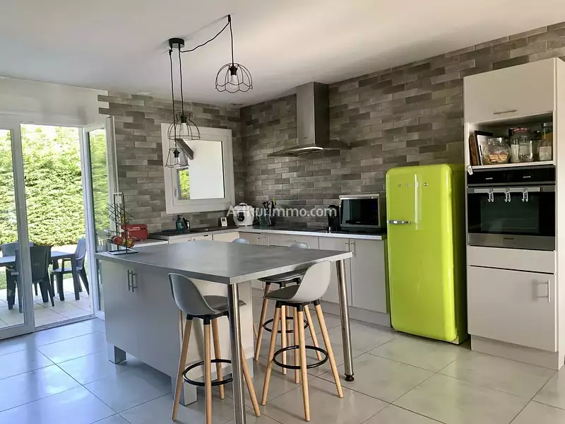 Maison, 154 m²