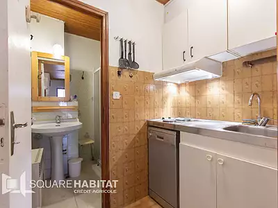 Appartement, 39,32 m²