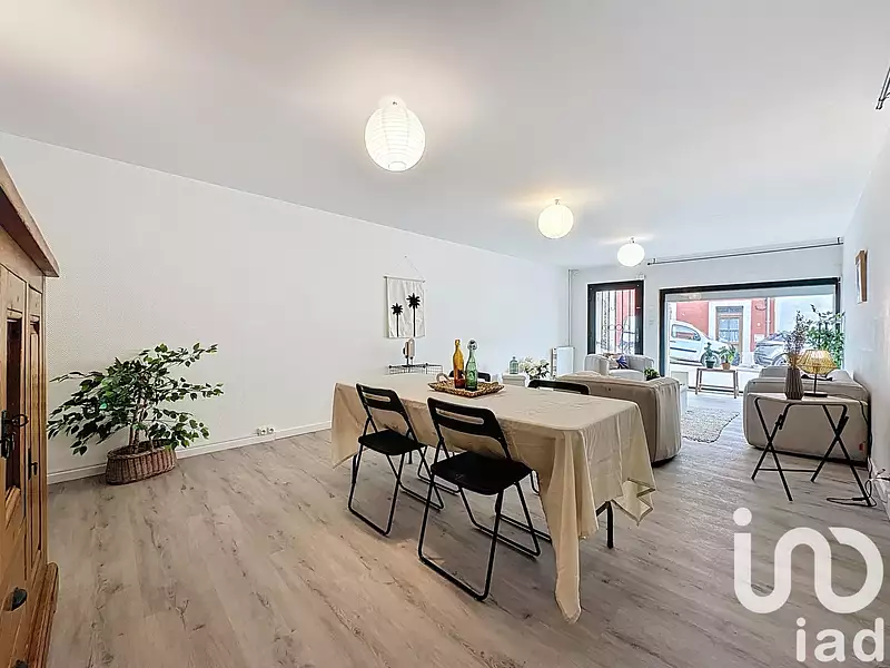 Maison, 114 m²