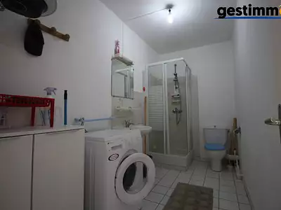 Appartement, 35,8 m²