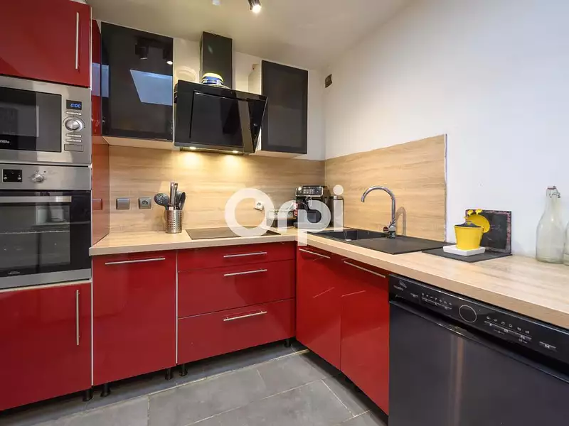 Maison, 62 m²