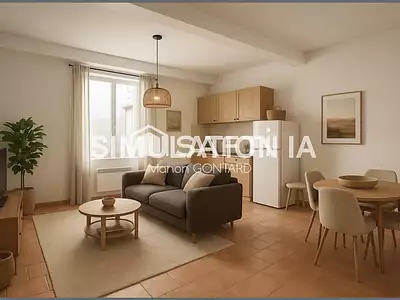 Appartement, 55 m²