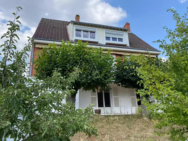 Maison, 228 m²