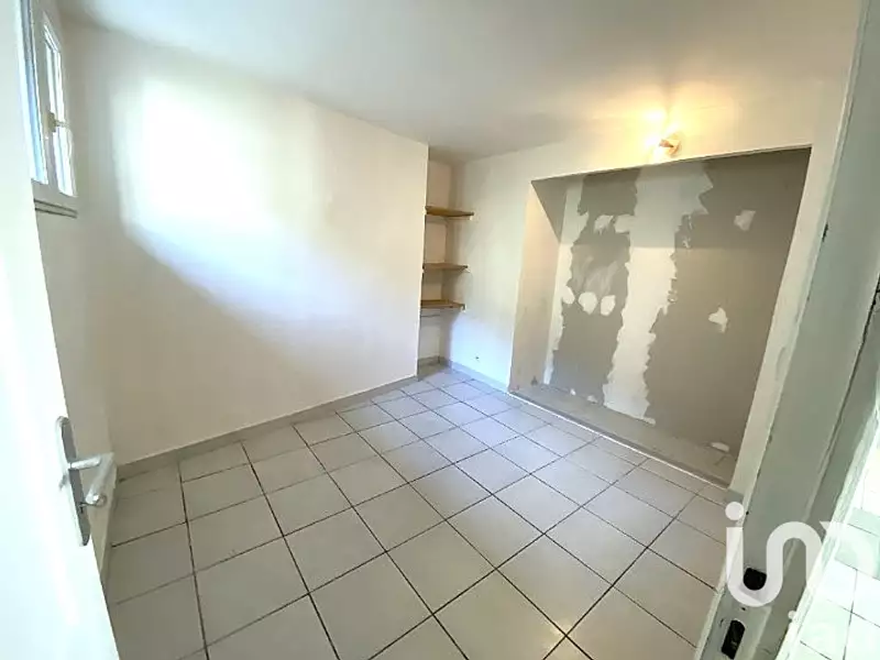 Appartement, 33 m²