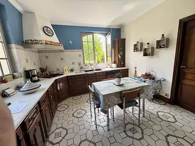 Maison, 210 m²