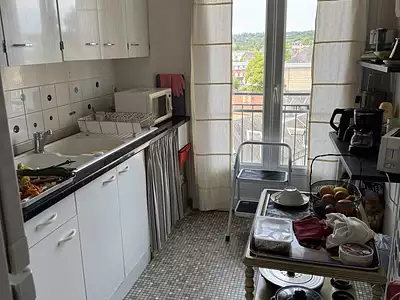 Appartement, 60,2 m²