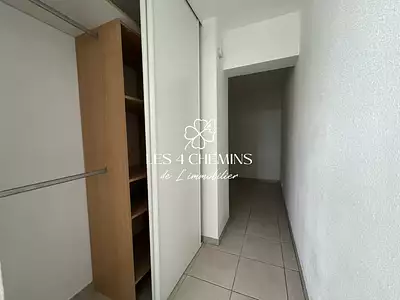 Appartement, 30 m²