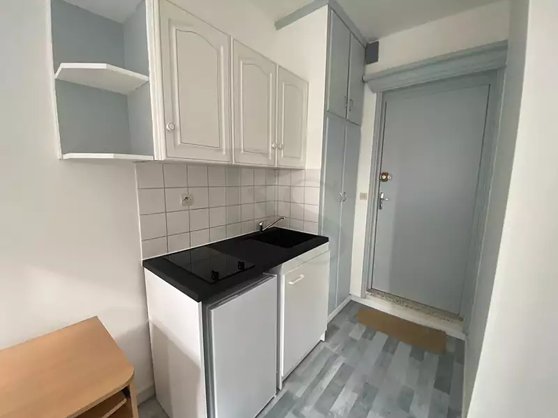 Appartement, 17,61 m²