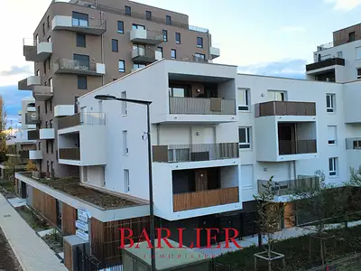 Appartement, 40,5 m²