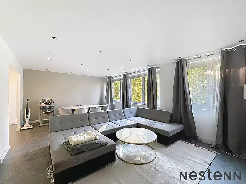 Appartement, 70,18 m²