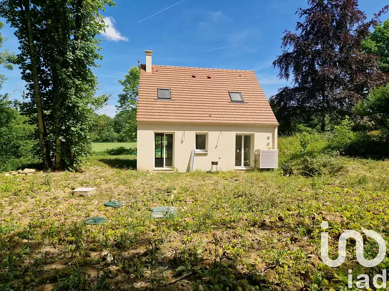 Maison, 90 m²