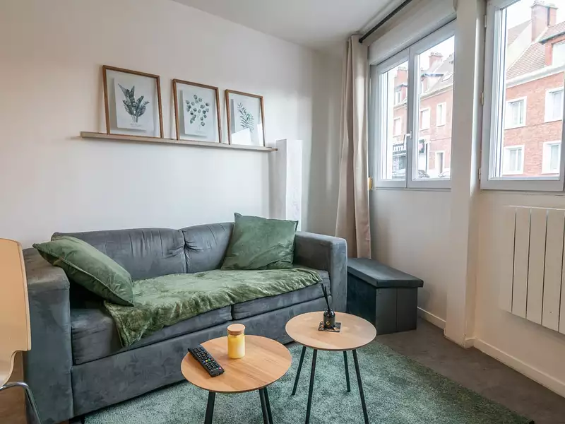 Appartement, 44,66 m²