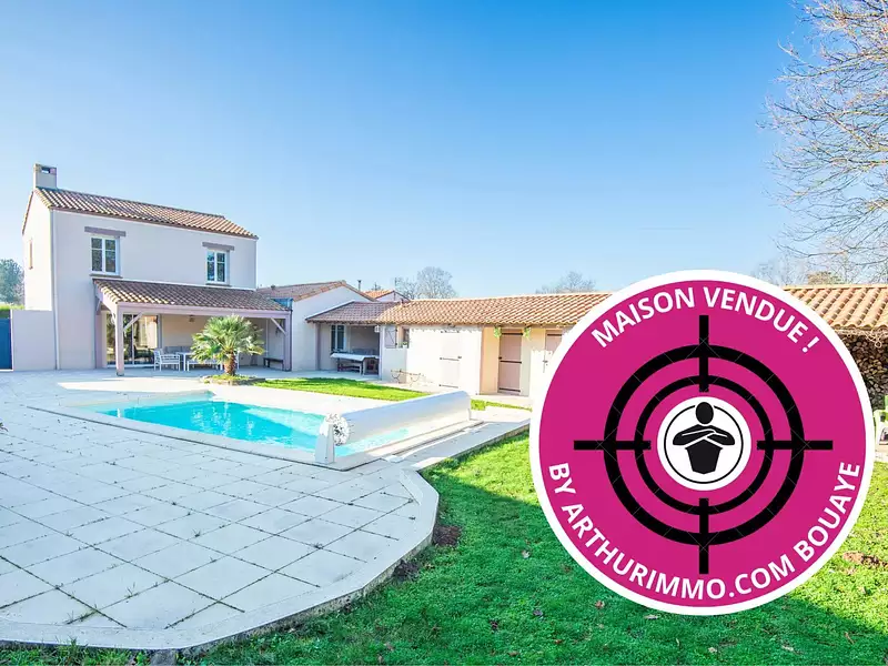 Maison, 155 m²