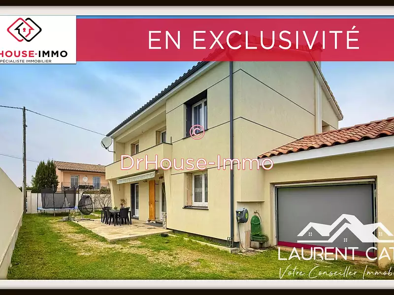 Maison, 135 m²