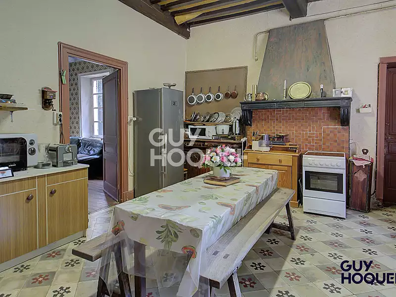 Maison, 303,84 m²
