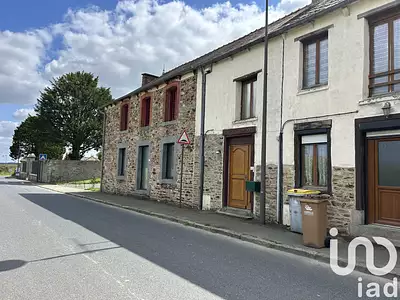 Maison, 46 m²